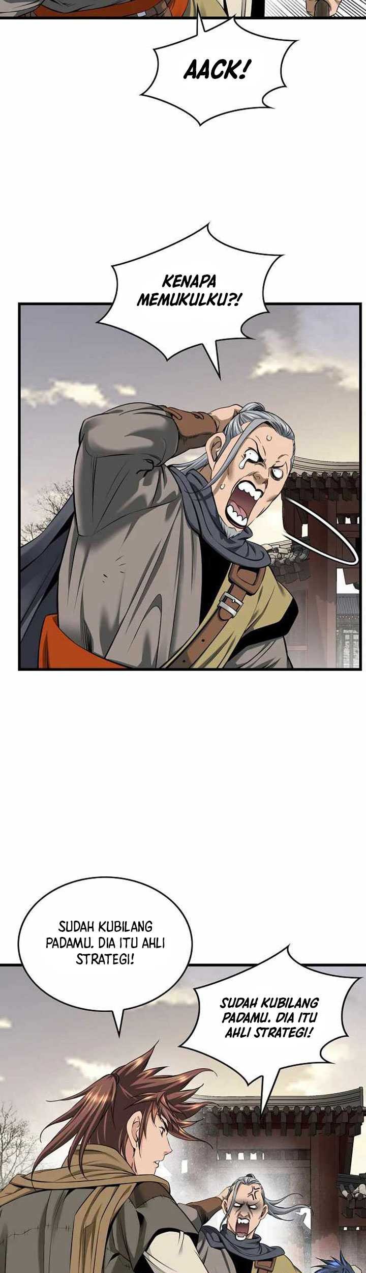 The World’s Best Sect of Dependency Chapter 26 Gambar 52