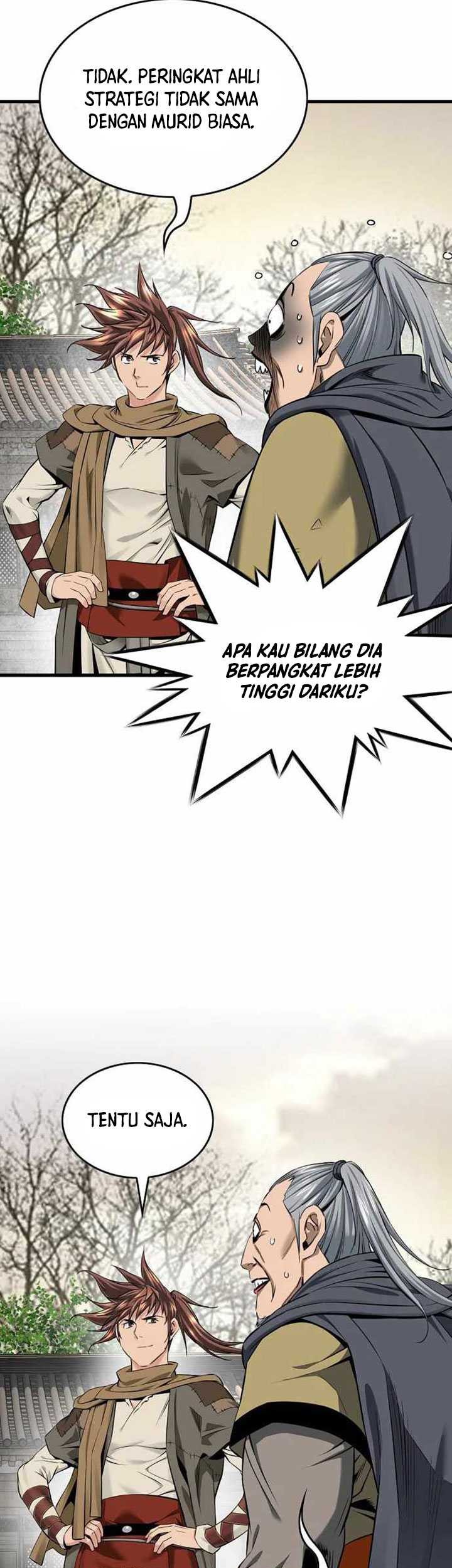 The World’s Best Sect of Dependency Chapter 26 Gambar 54