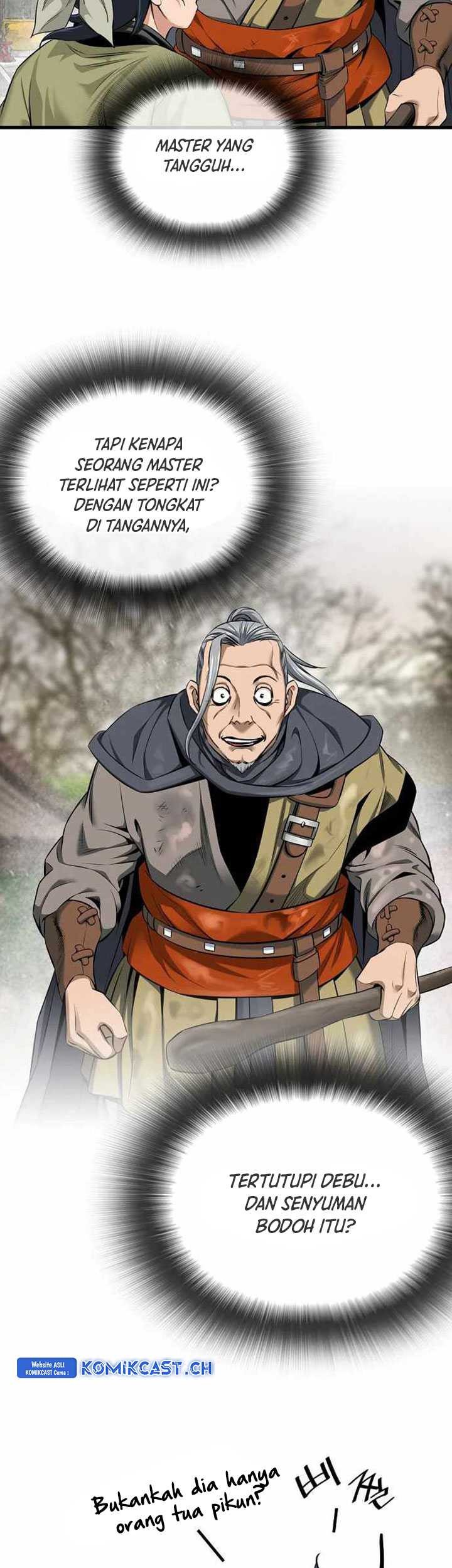 The World’s Best Sect of Dependency Chapter 26 Gambar 38