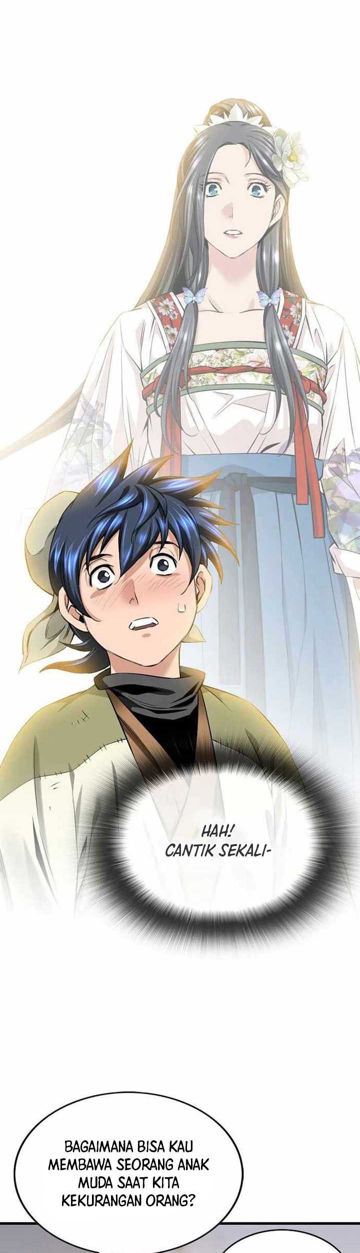 The World’s Best Sect of Dependency Chapter 26 Gambar 44