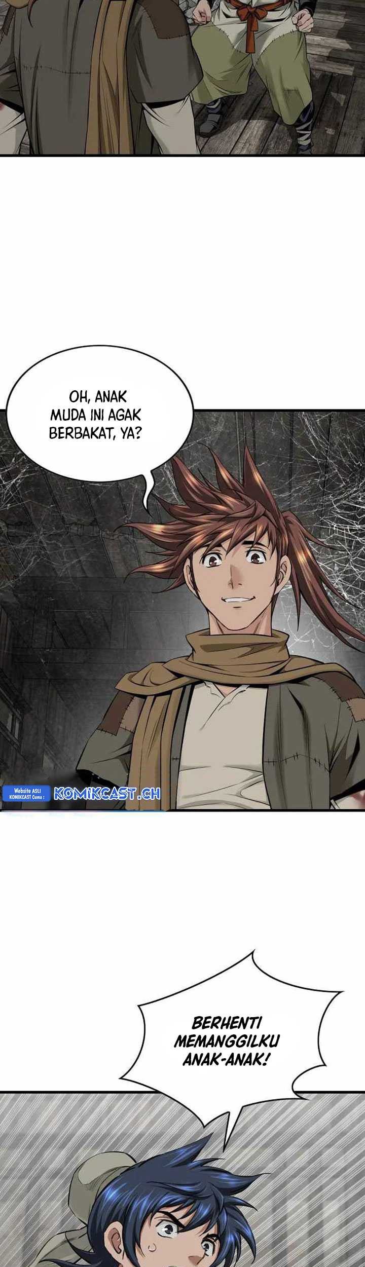 The World’s Best Sect of Dependency Chapter 26 Gambar 8