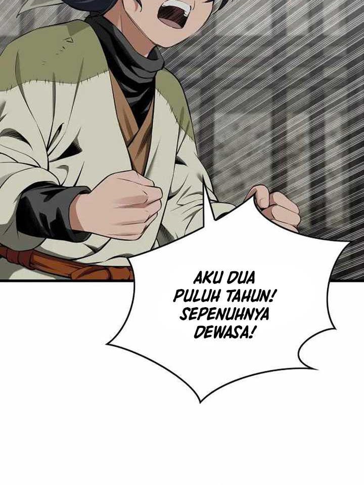 The World’s Best Sect of Dependency Chapter 26 Gambar 9