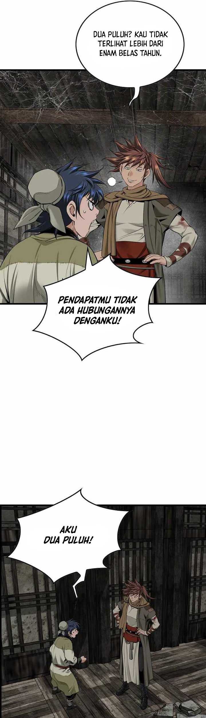 The World’s Best Sect of Dependency Chapter 26 Gambar 10