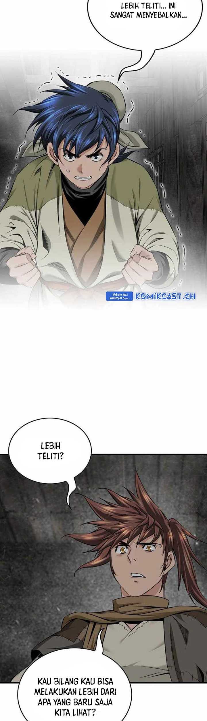 The World’s Best Sect of Dependency Chapter 26 Gambar 12