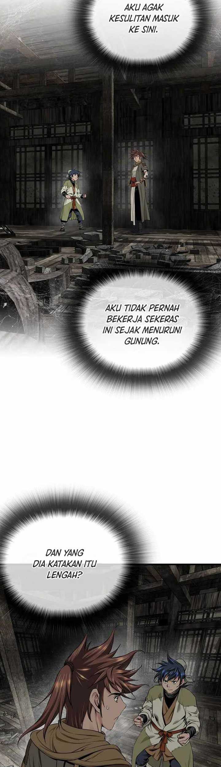 The World’s Best Sect of Dependency Chapter 26 Gambar 16