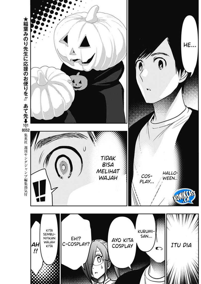 Batsu Harem Chapter 81 Gambar 6