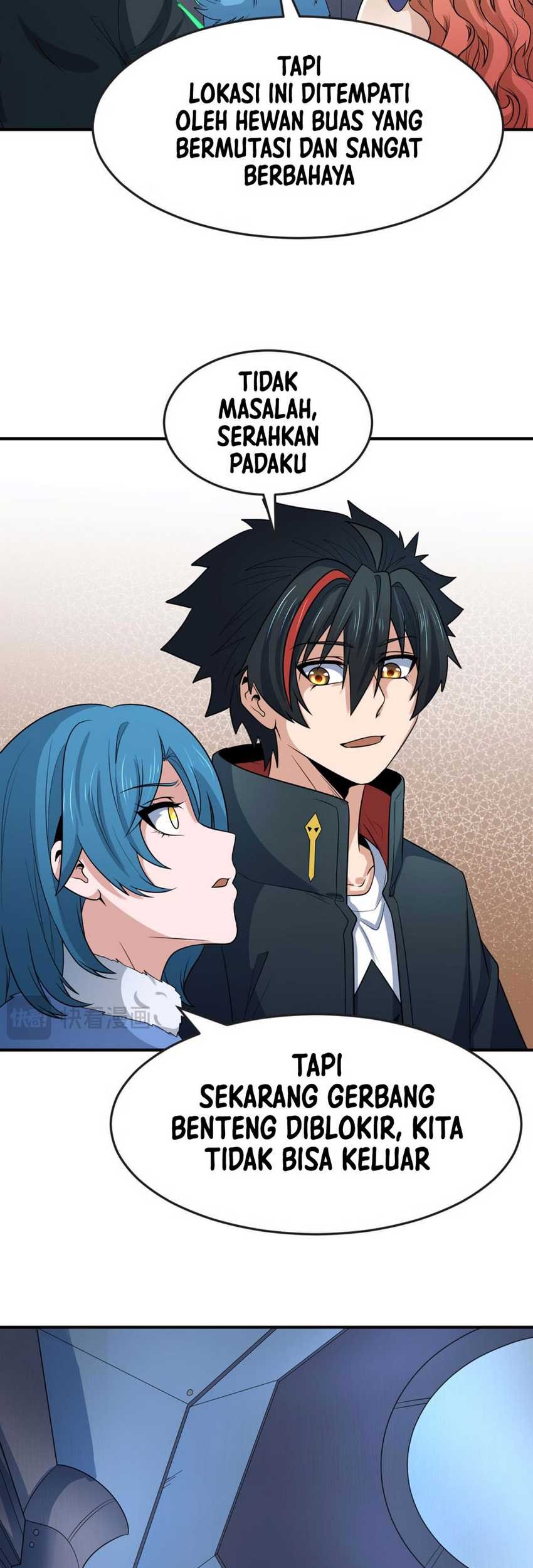 Age of Terror Chapter 176 Gambar 28