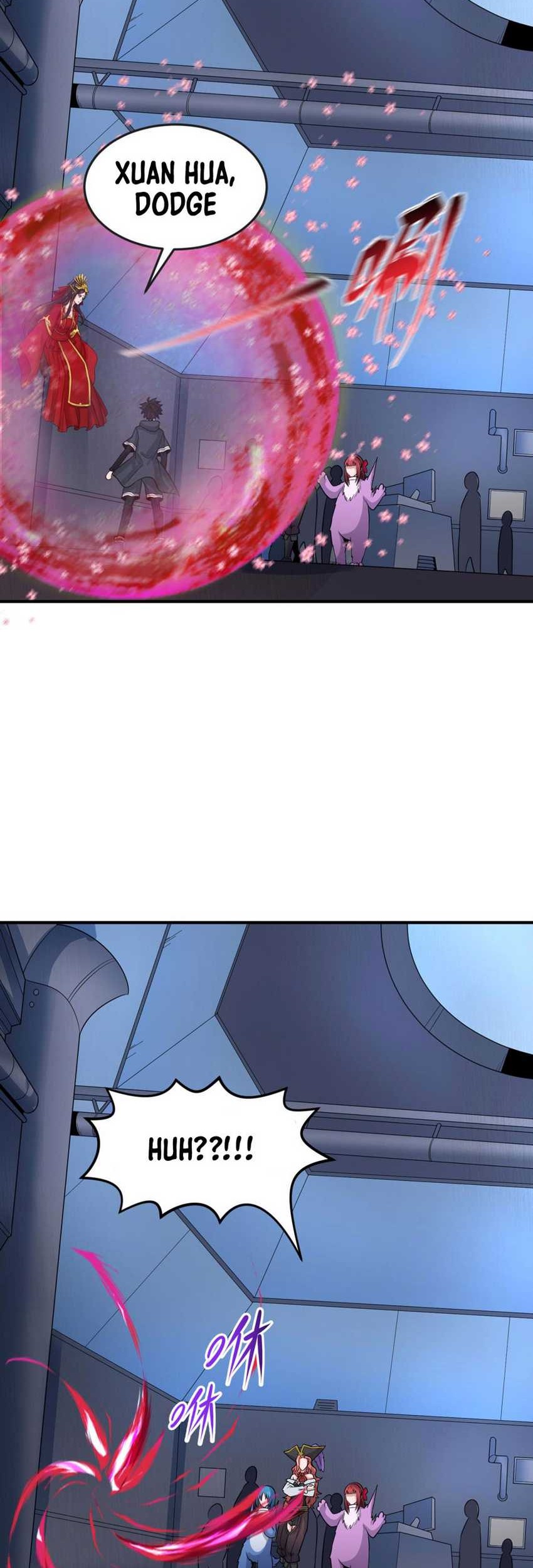 Age of Terror Chapter 176 Gambar 29