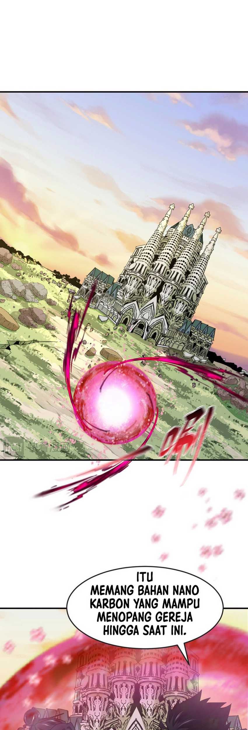 Age of Terror Chapter 176 Gambar 31