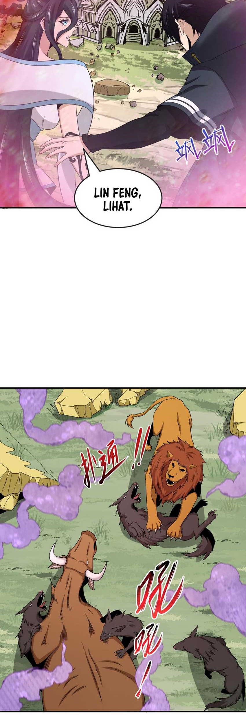 Age of Terror Chapter 176 Gambar 32