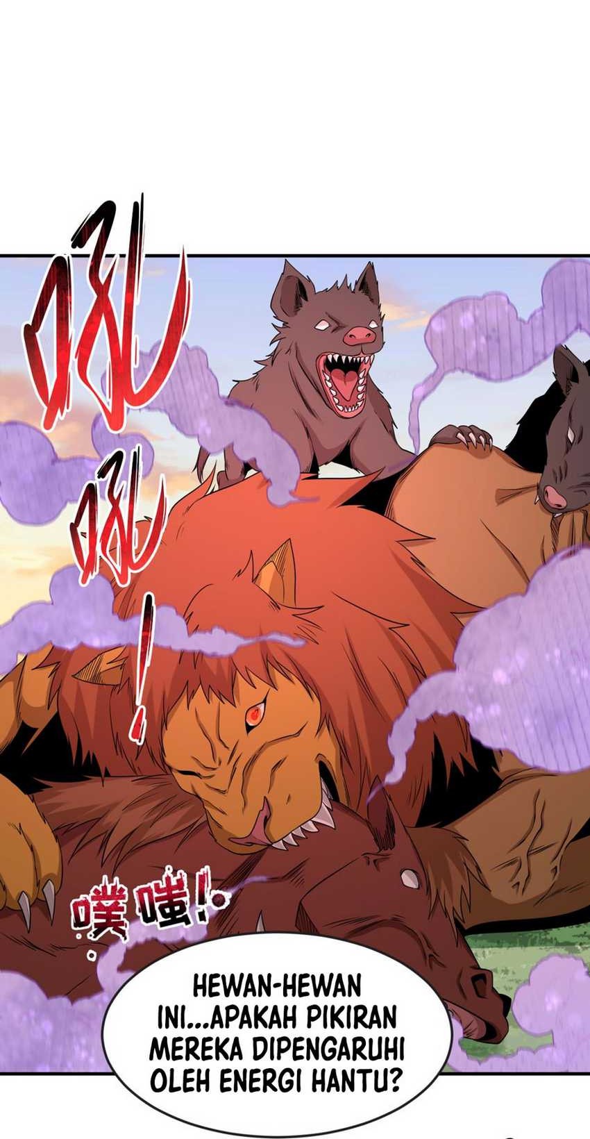 Age of Terror Chapter 176 Gambar 33