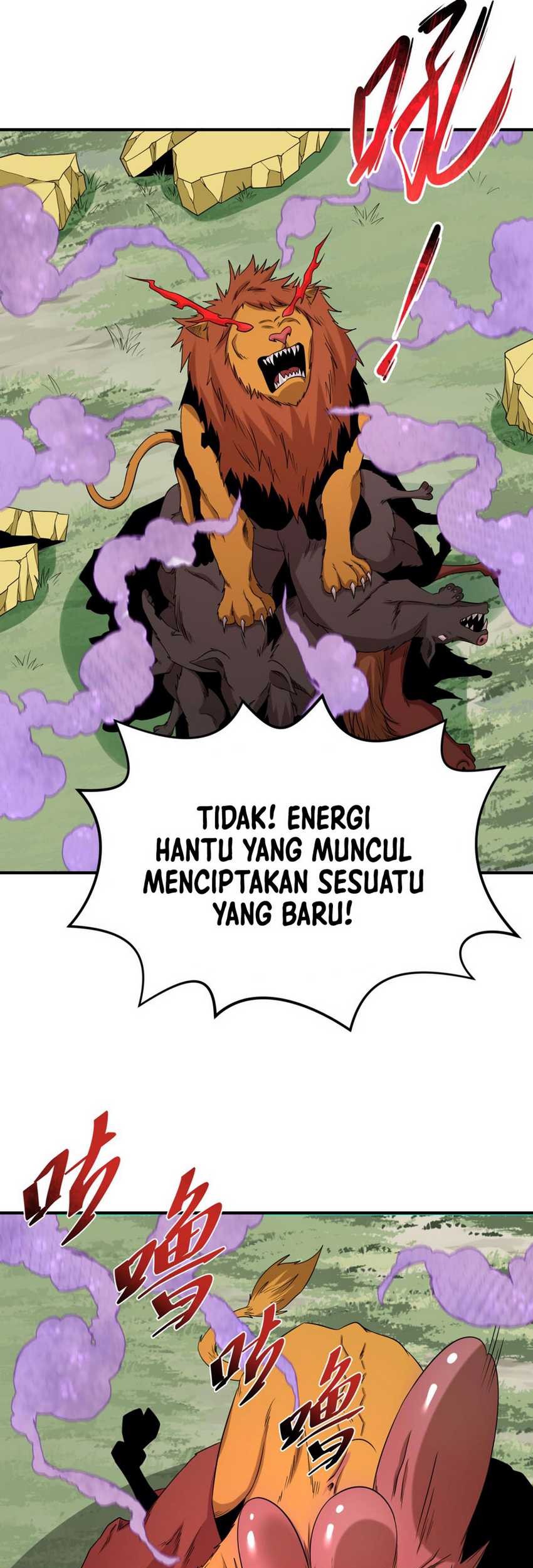 Age of Terror Chapter 176 Gambar 34