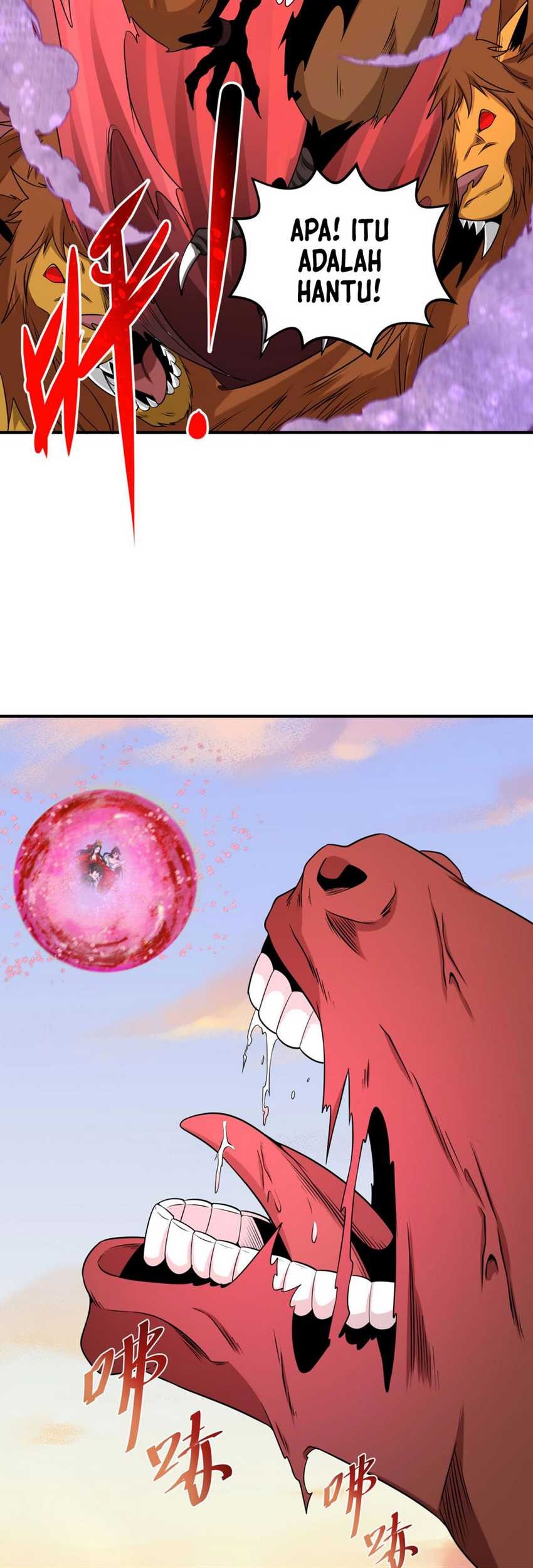 Age of Terror Chapter 176 Gambar 37