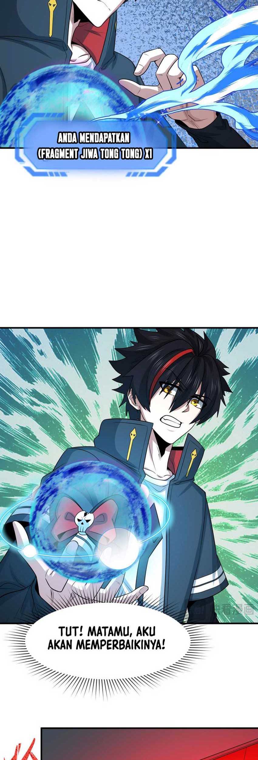 Age of Terror Chapter 176 Gambar 11