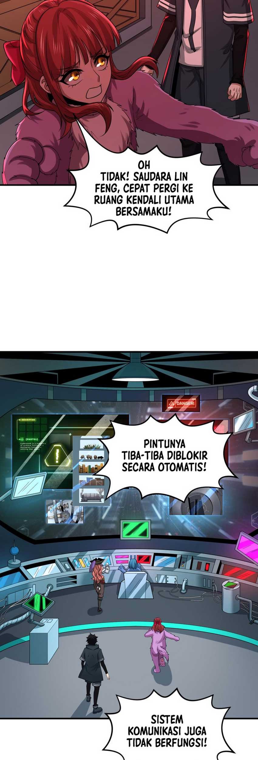 Age of Terror Chapter 176 Gambar 13