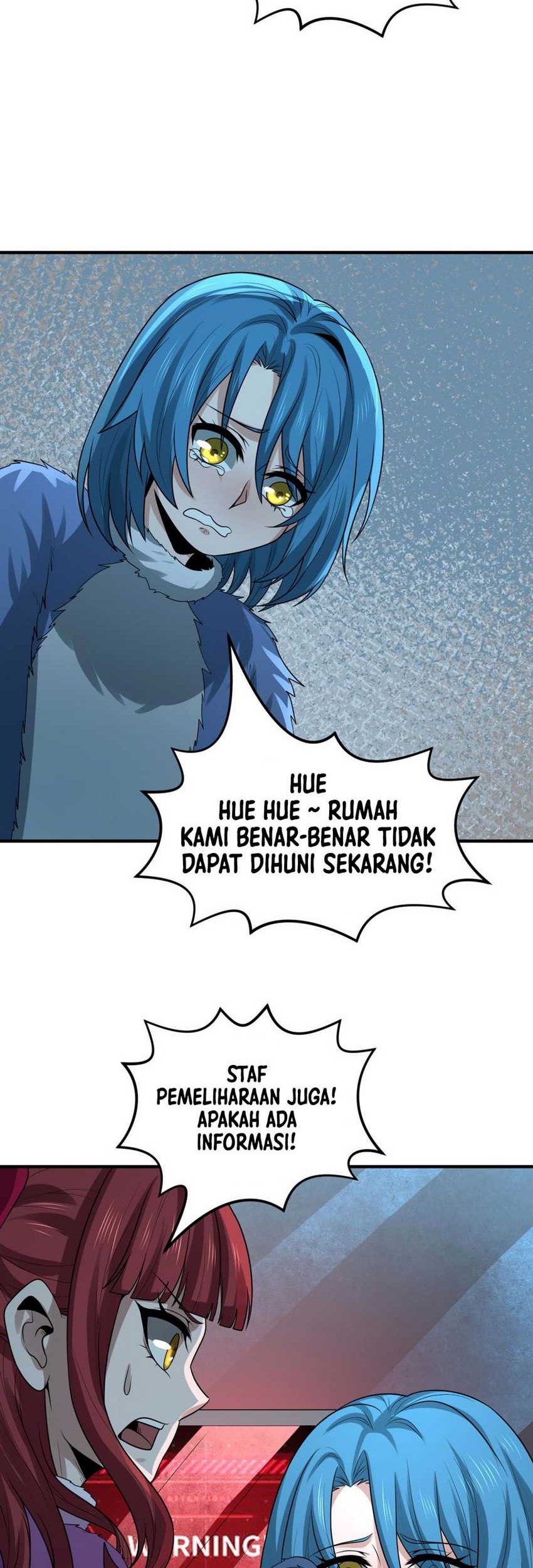 Age of Terror Chapter 176 Gambar 14