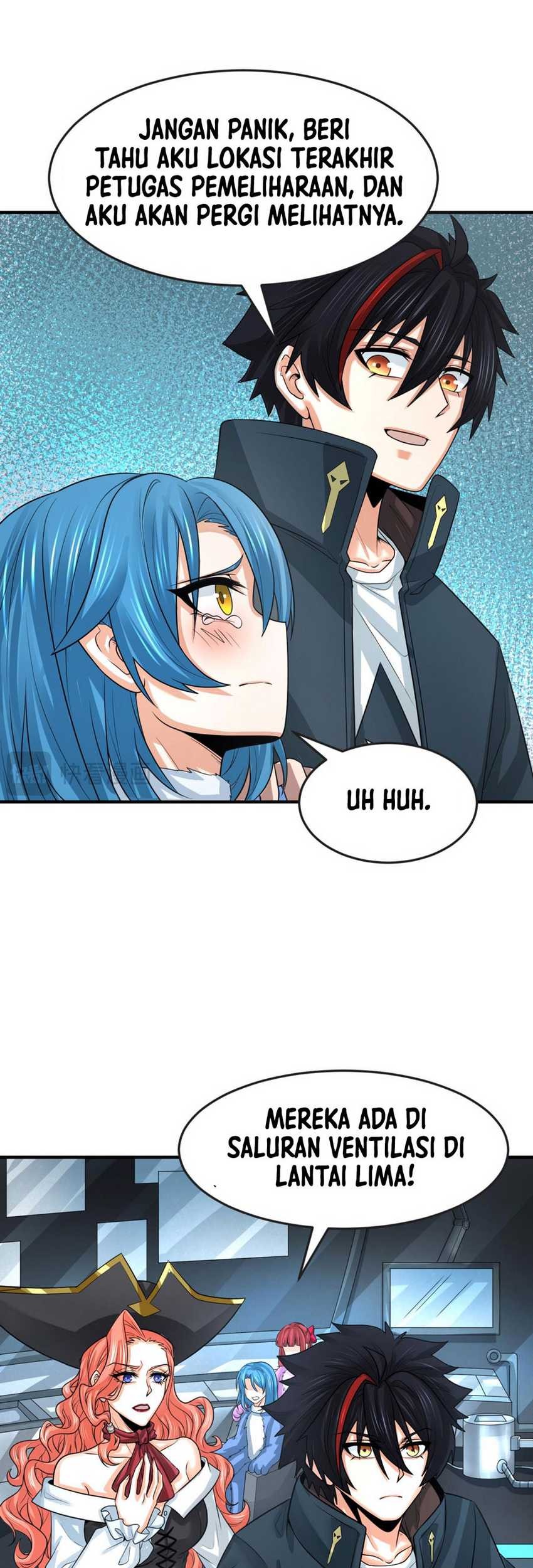 Age of Terror Chapter 176 Gambar 16