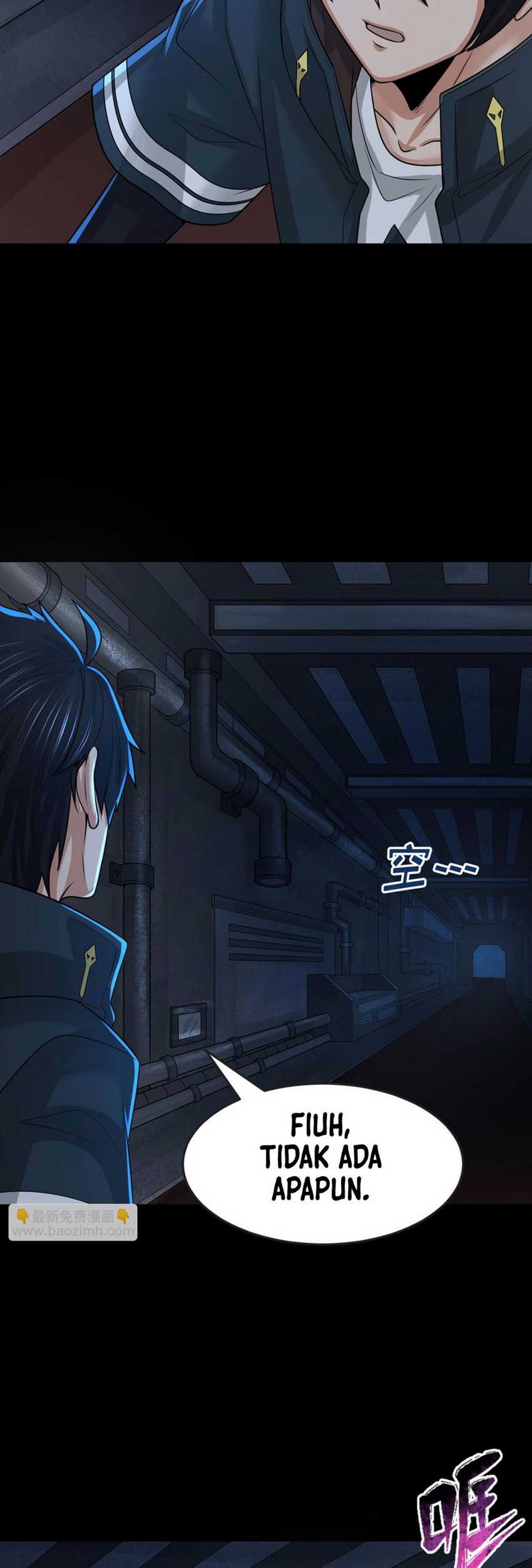 Age of Terror Chapter 176 Gambar 19