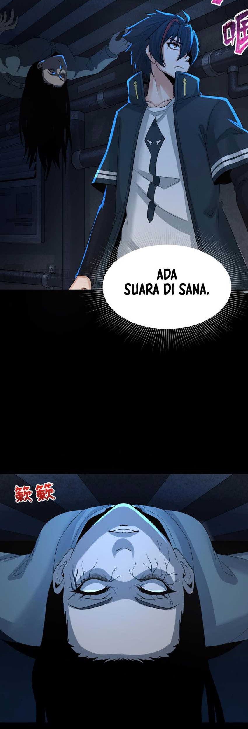 Age of Terror Chapter 176 Gambar 20