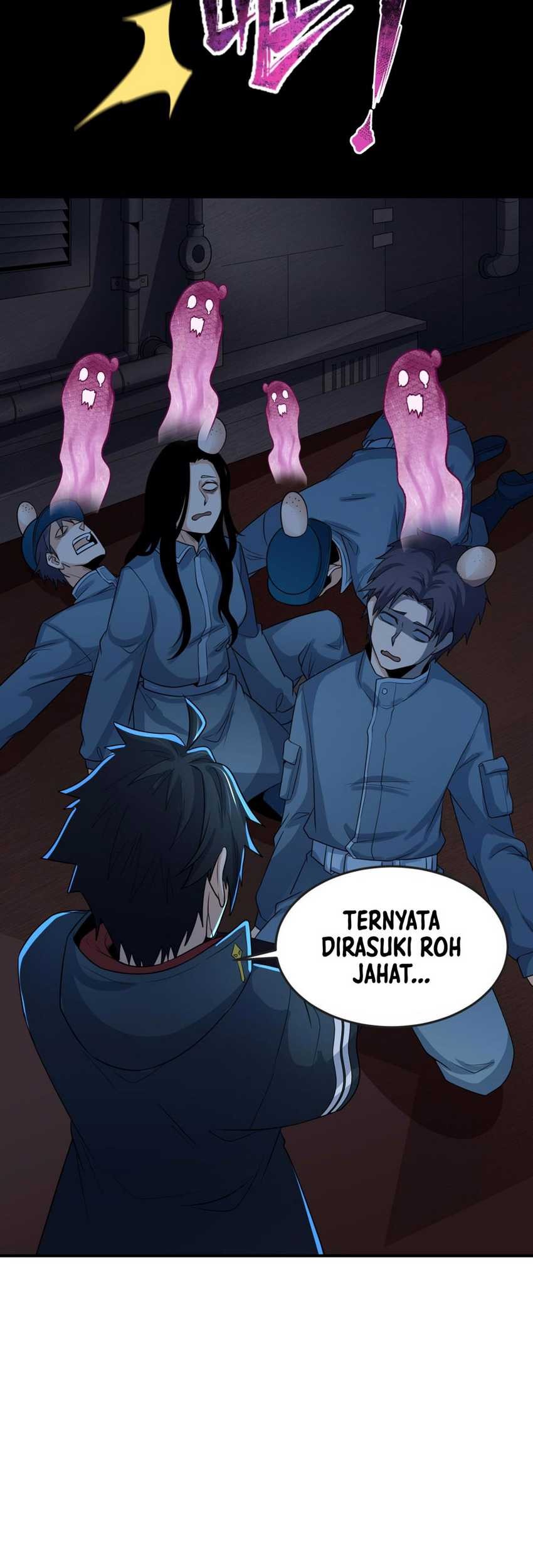Age of Terror Chapter 176 Gambar 25