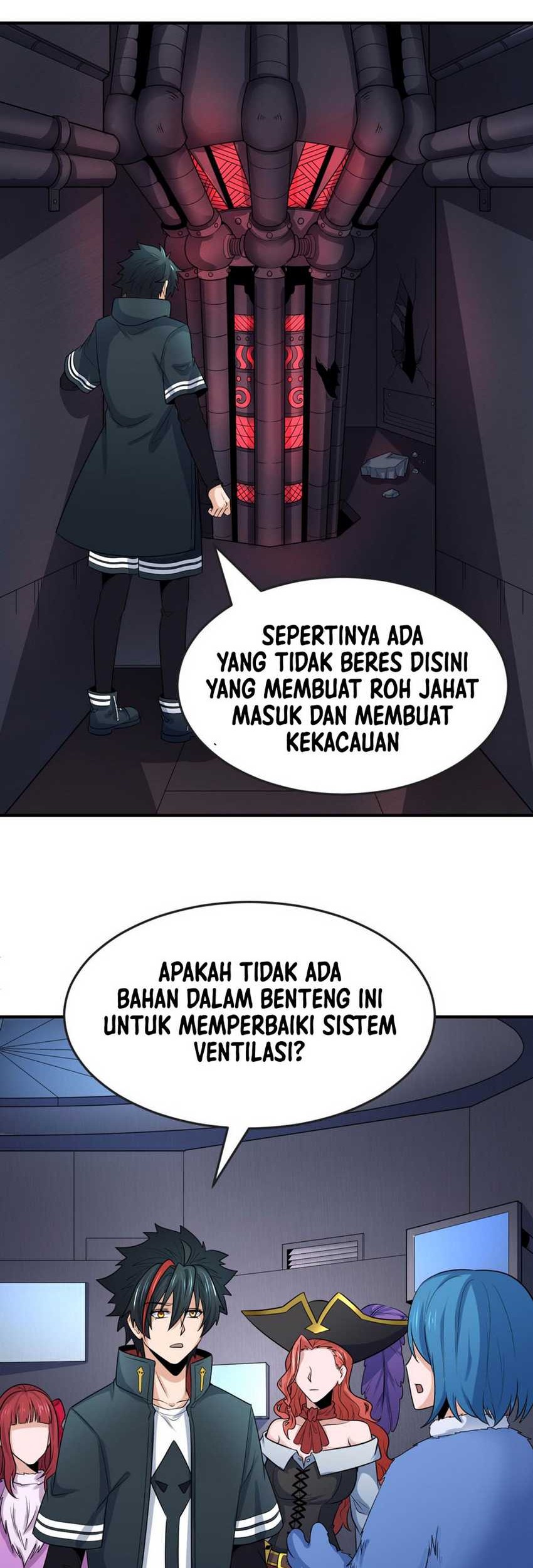 Age of Terror Chapter 176 Gambar 26