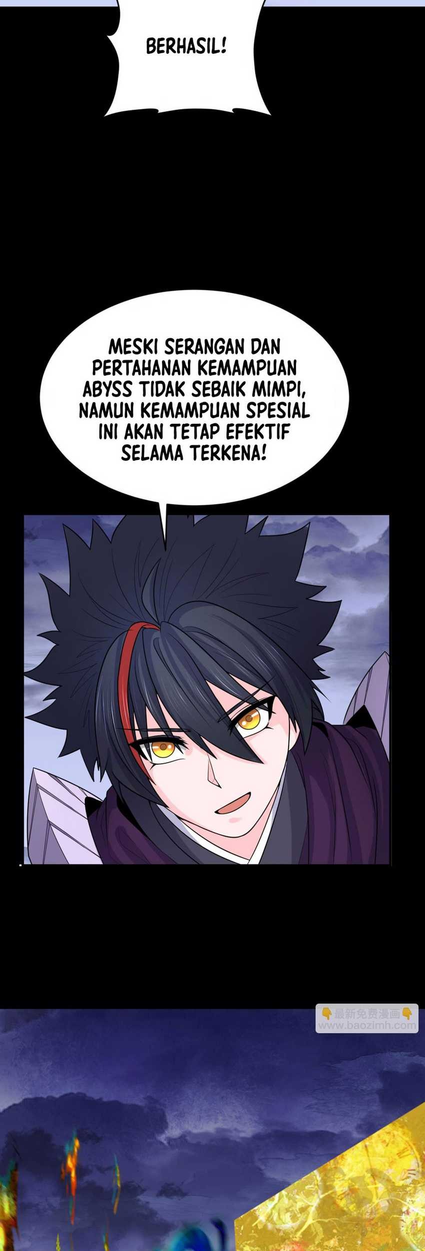 Age of Terror Chapter 179 Gambar 40