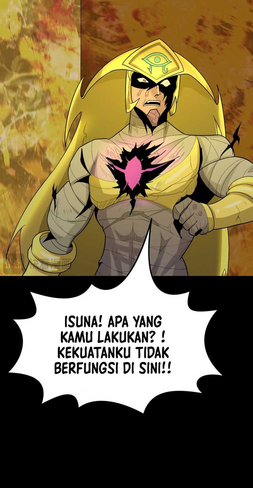 Age of Terror Chapter 179 Gambar 42