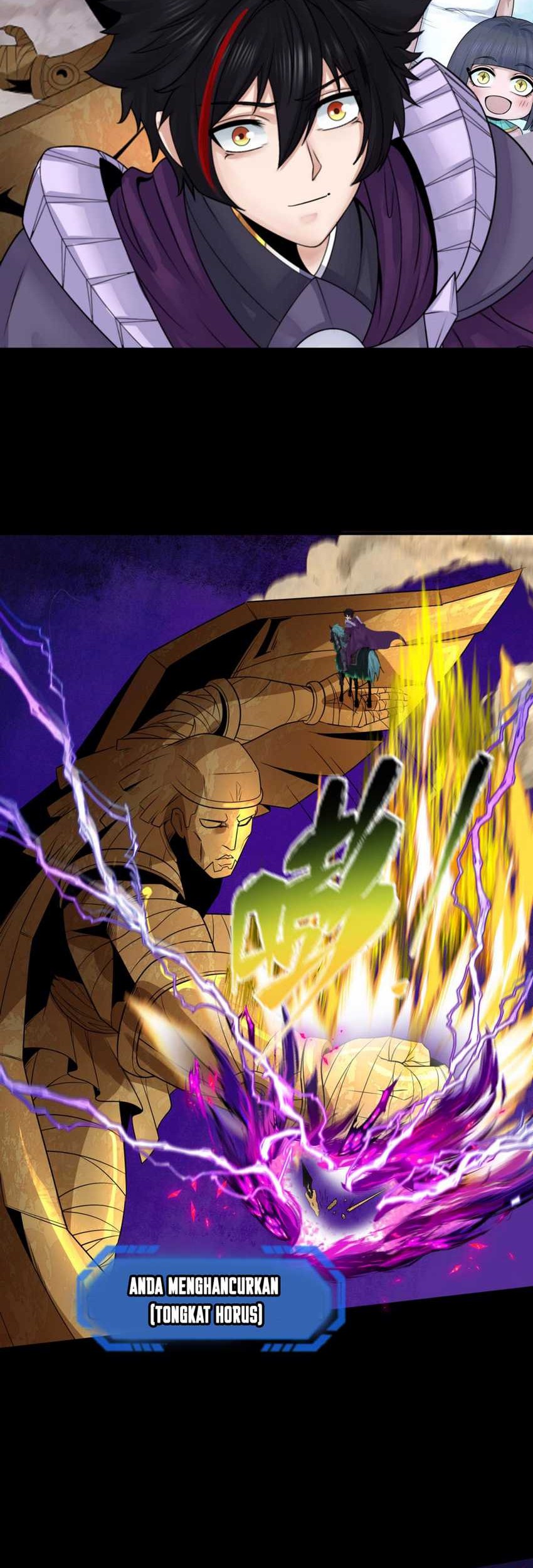 Age of Terror Chapter 179 Gambar 32