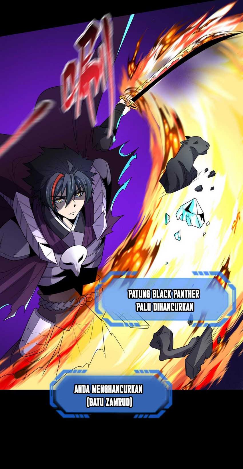 Age of Terror Chapter 179 Gambar 33