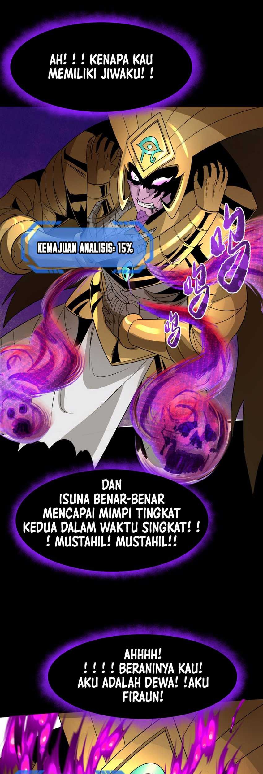 Age of Terror Chapter 179 Gambar 34