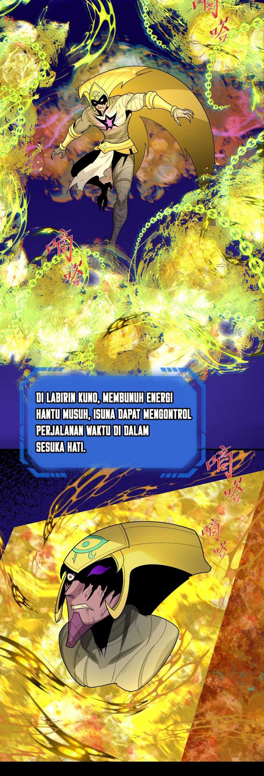 Age of Terror Chapter 179 Gambar 38