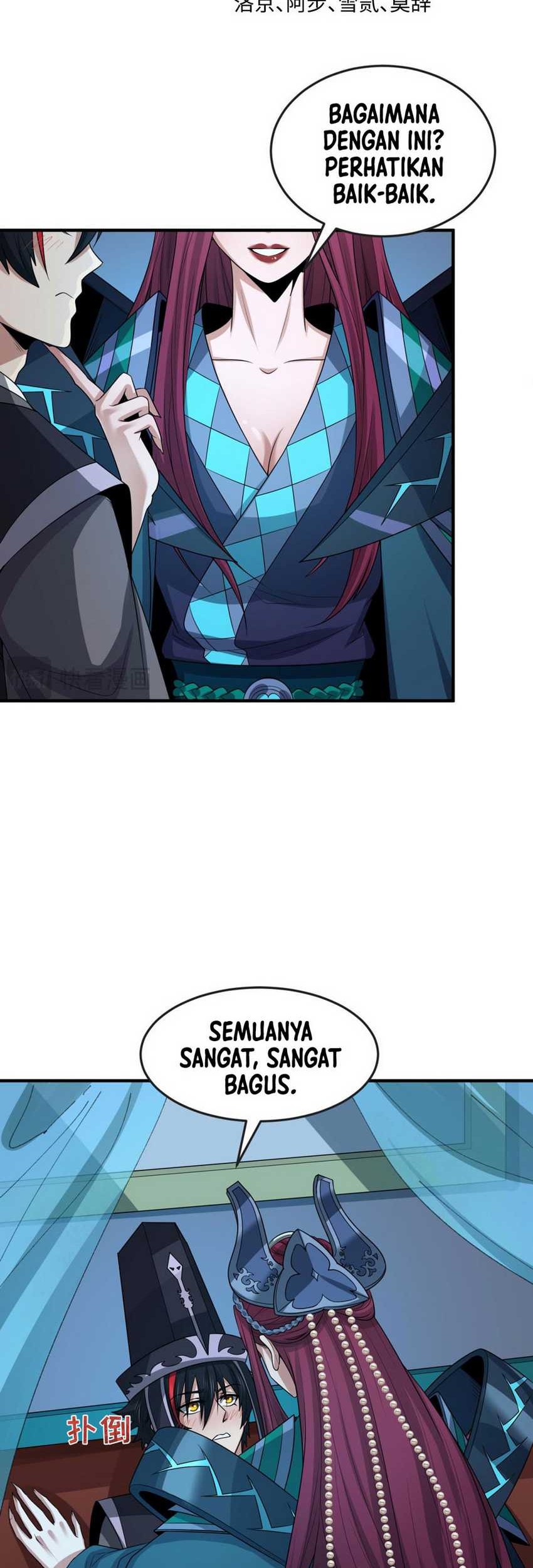 Manhua Age of Terror Chapter 179 gambar nomor 2