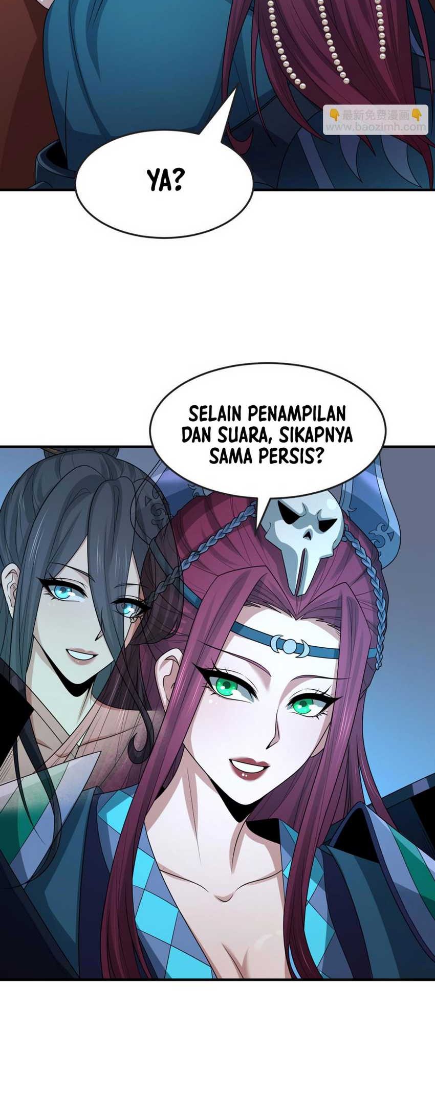 Age of Terror Chapter 179 Gambar 3