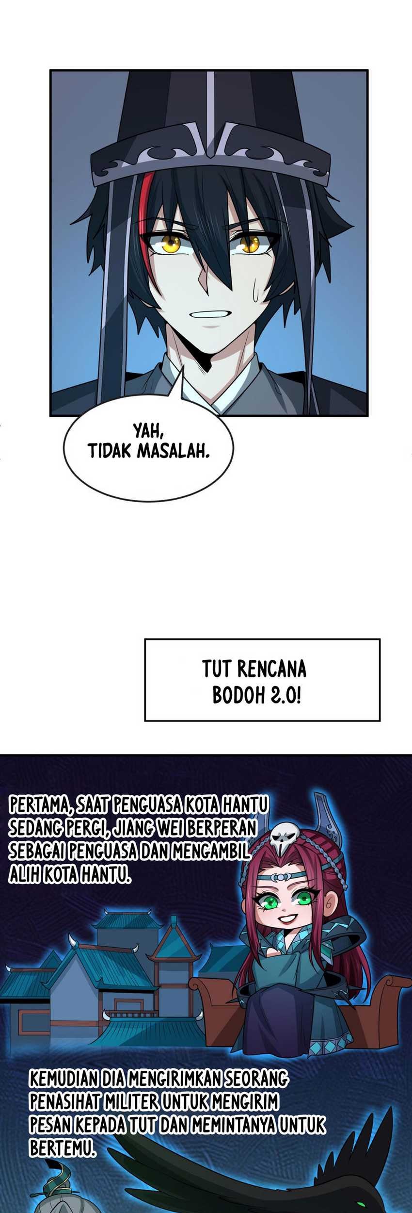 Age of Terror Chapter 179 Gambar 4