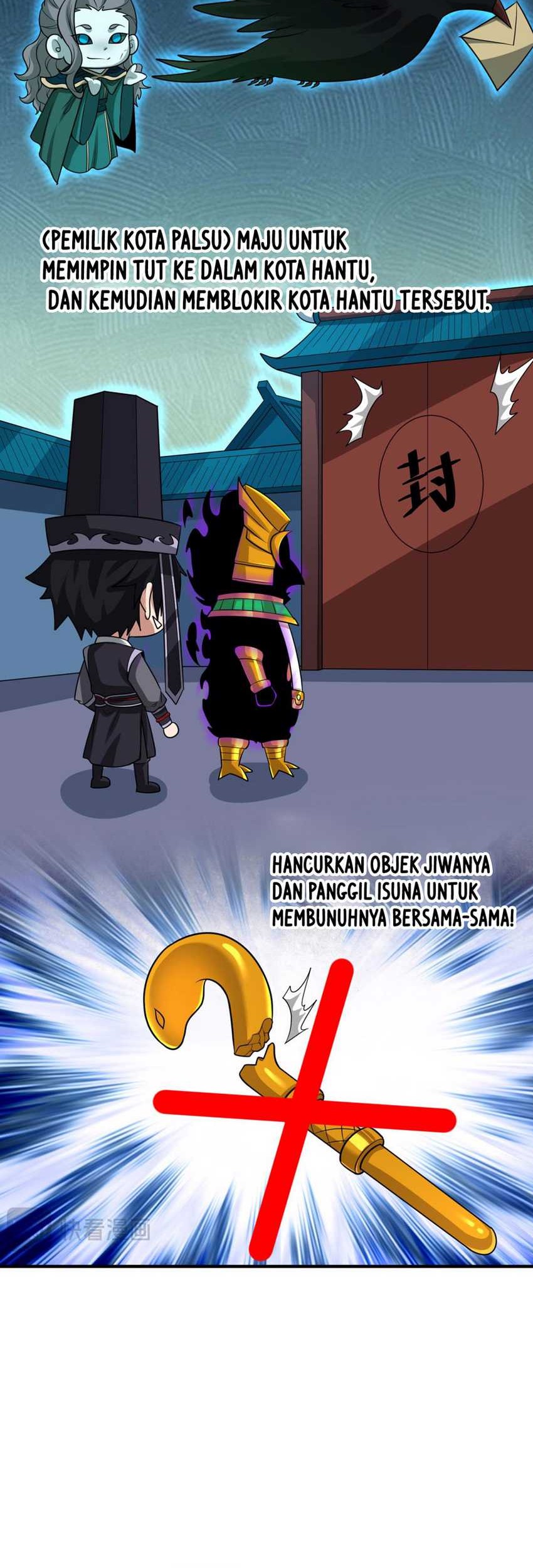 Age of Terror Chapter 179 Gambar 5