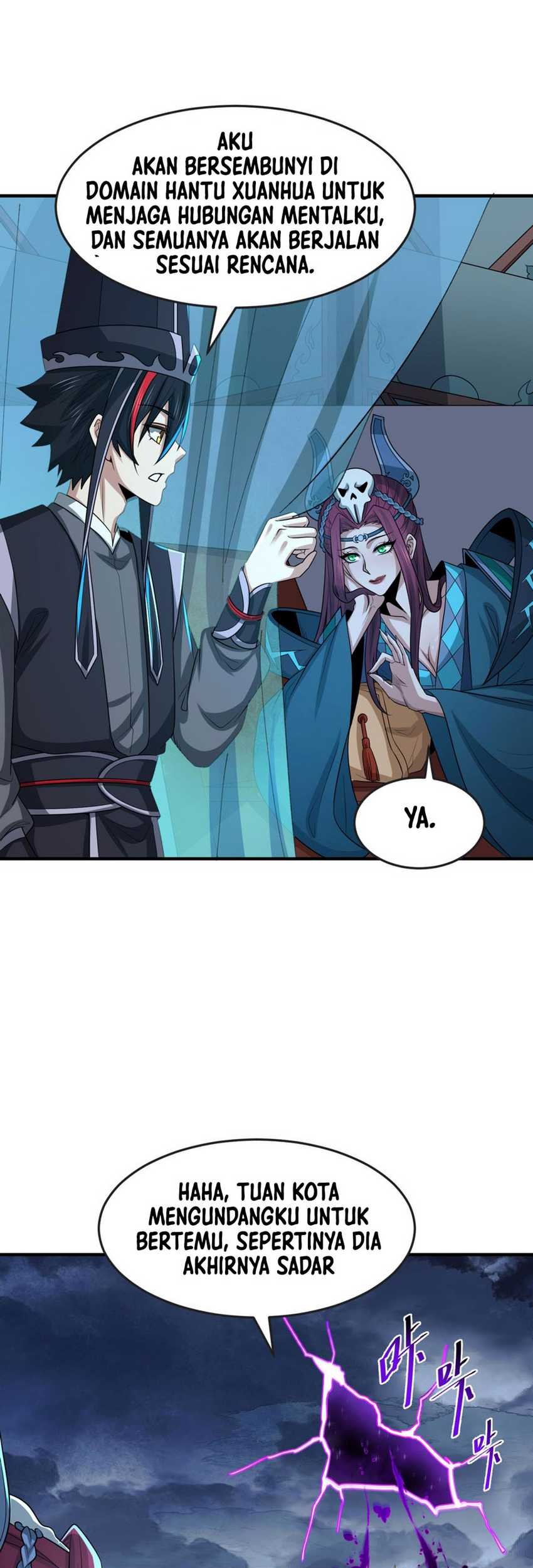 Age of Terror Chapter 179 Gambar 7