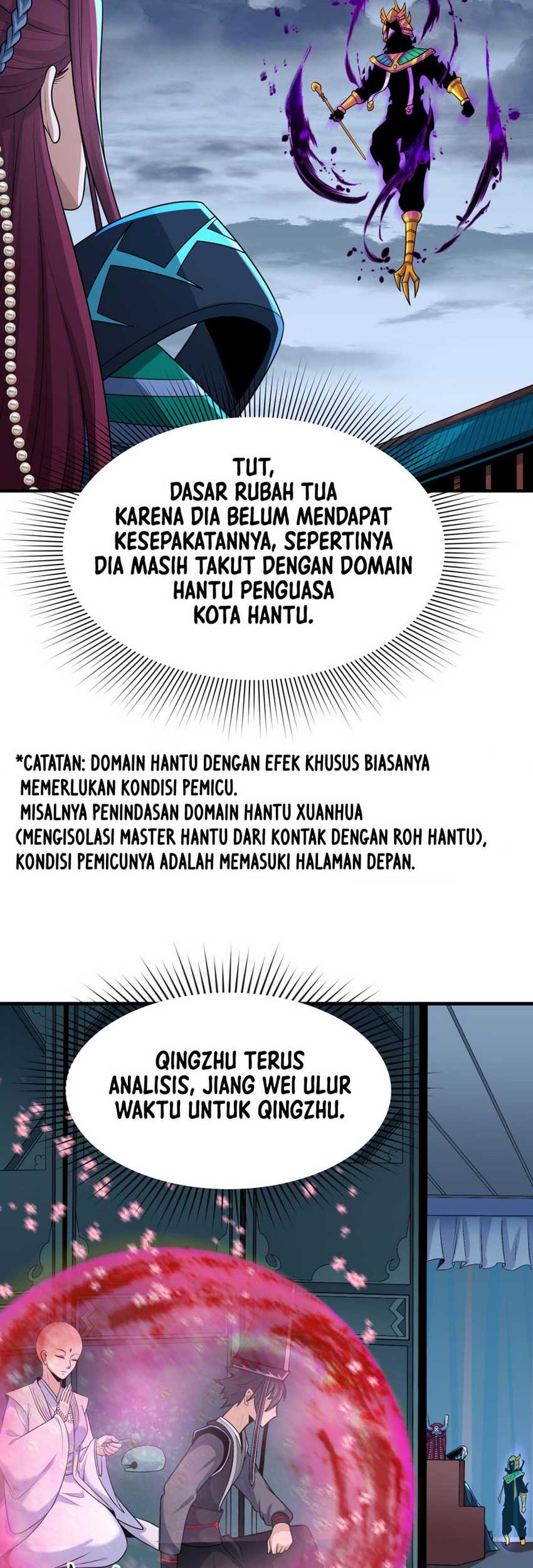 Age of Terror Chapter 179 Gambar 8