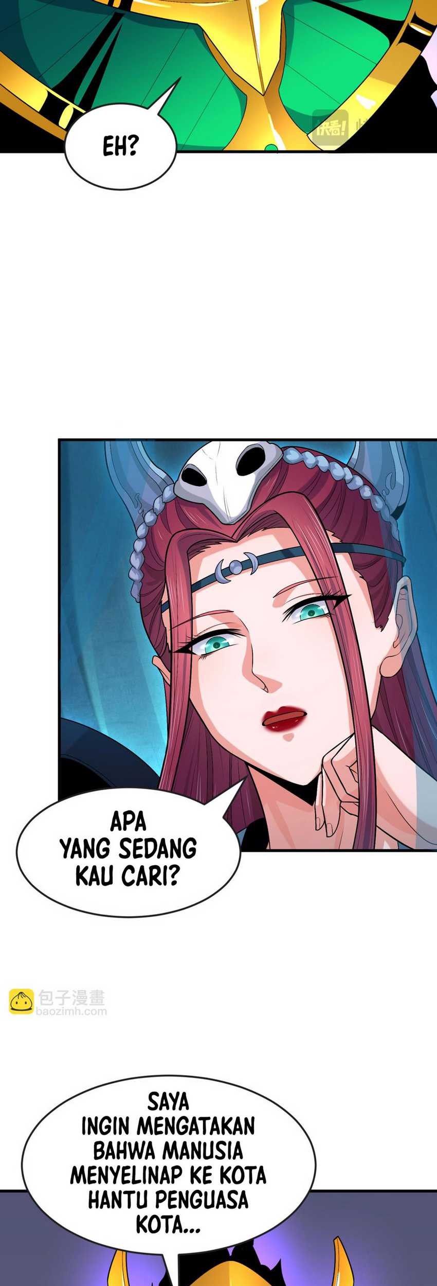 Age of Terror Chapter 179 Gambar 10