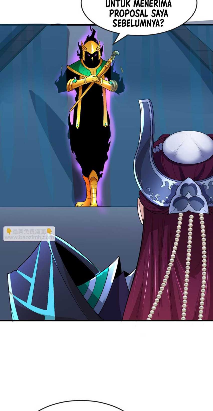 Age of Terror Chapter 179 Gambar 12