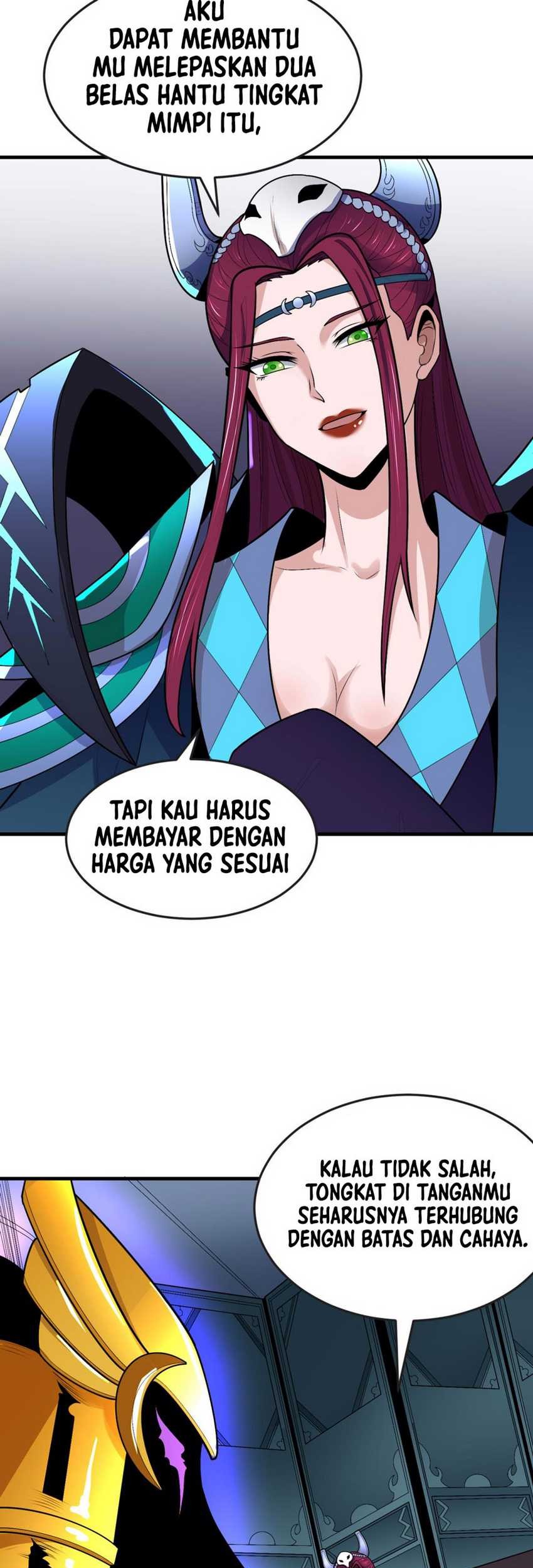 Age of Terror Chapter 179 Gambar 13