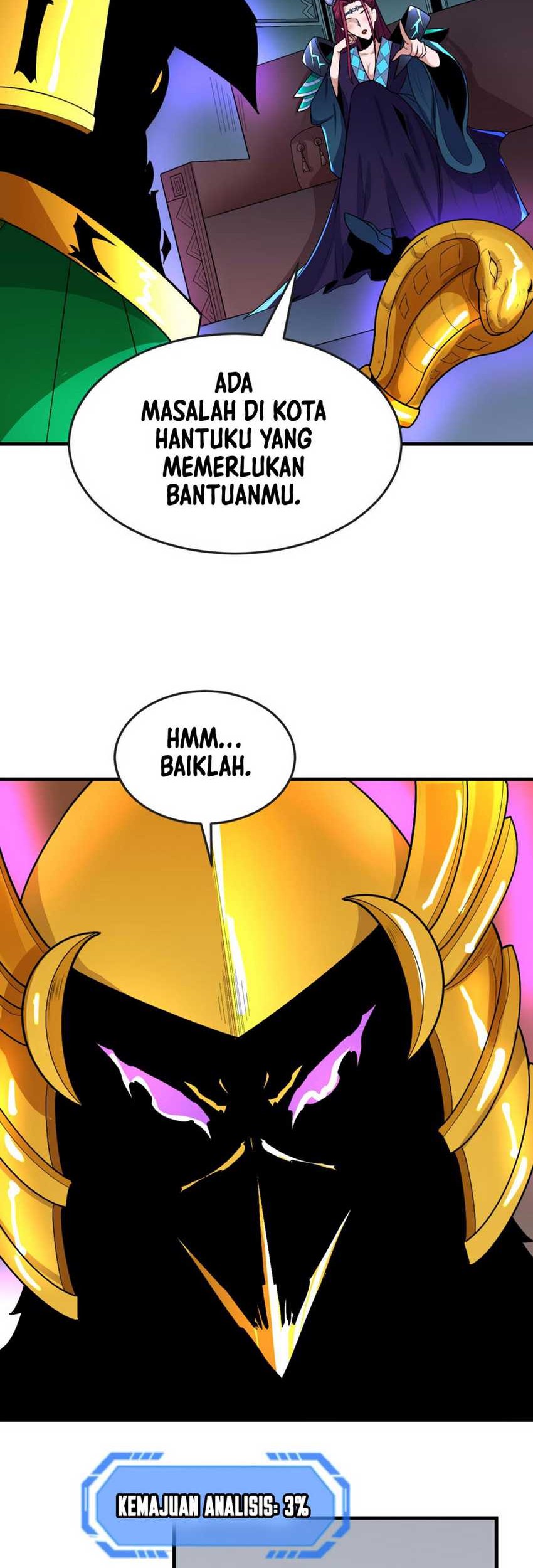 Age of Terror Chapter 179 Gambar 14