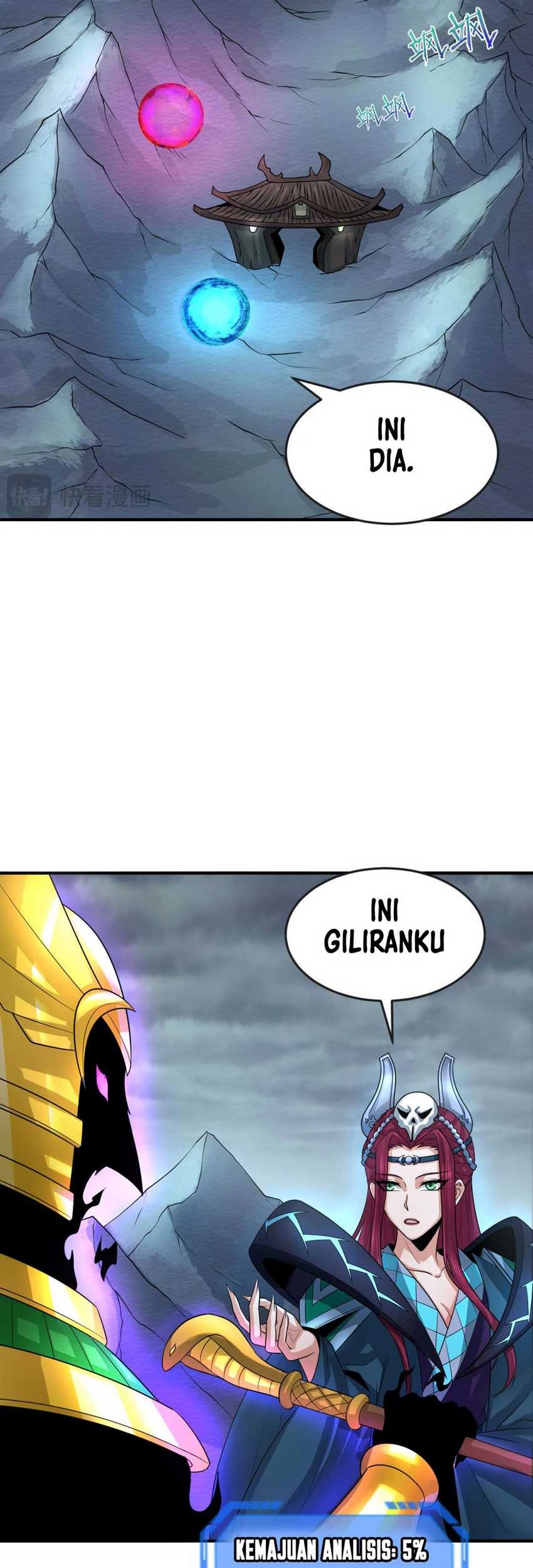 Age of Terror Chapter 179 Gambar 16