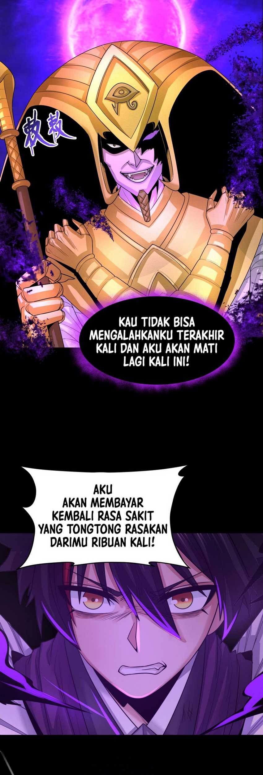 Age of Terror Chapter 179 Gambar 22