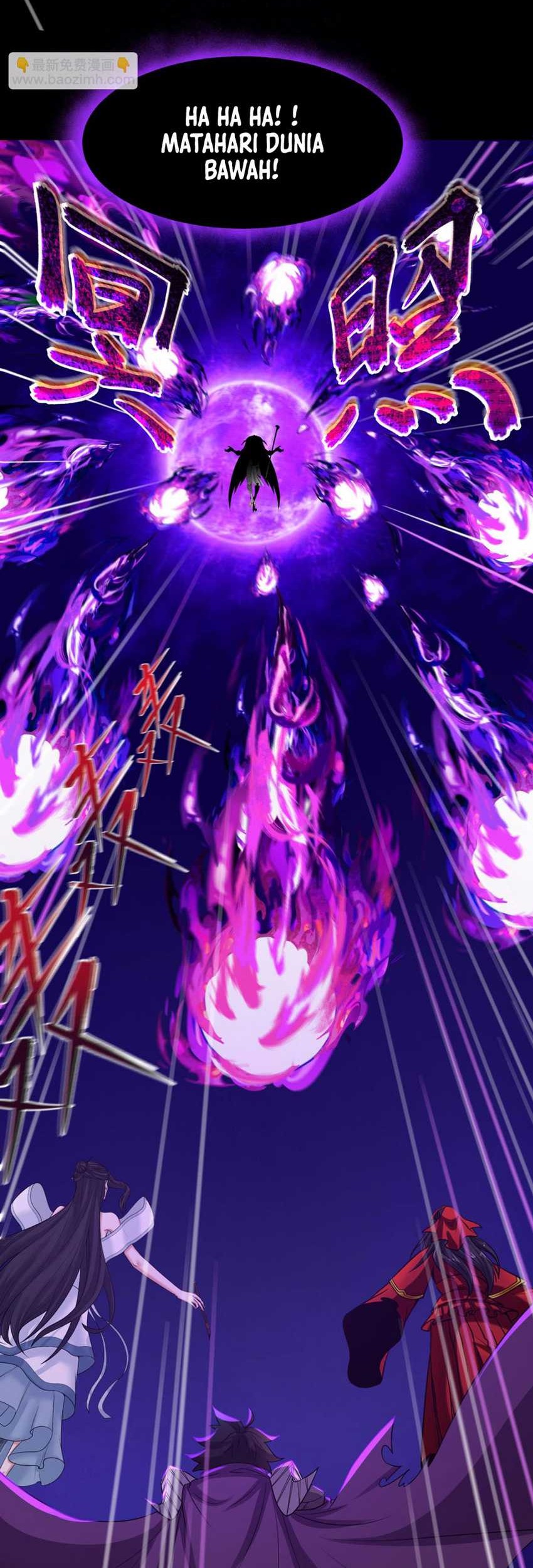 Age of Terror Chapter 179 Gambar 23