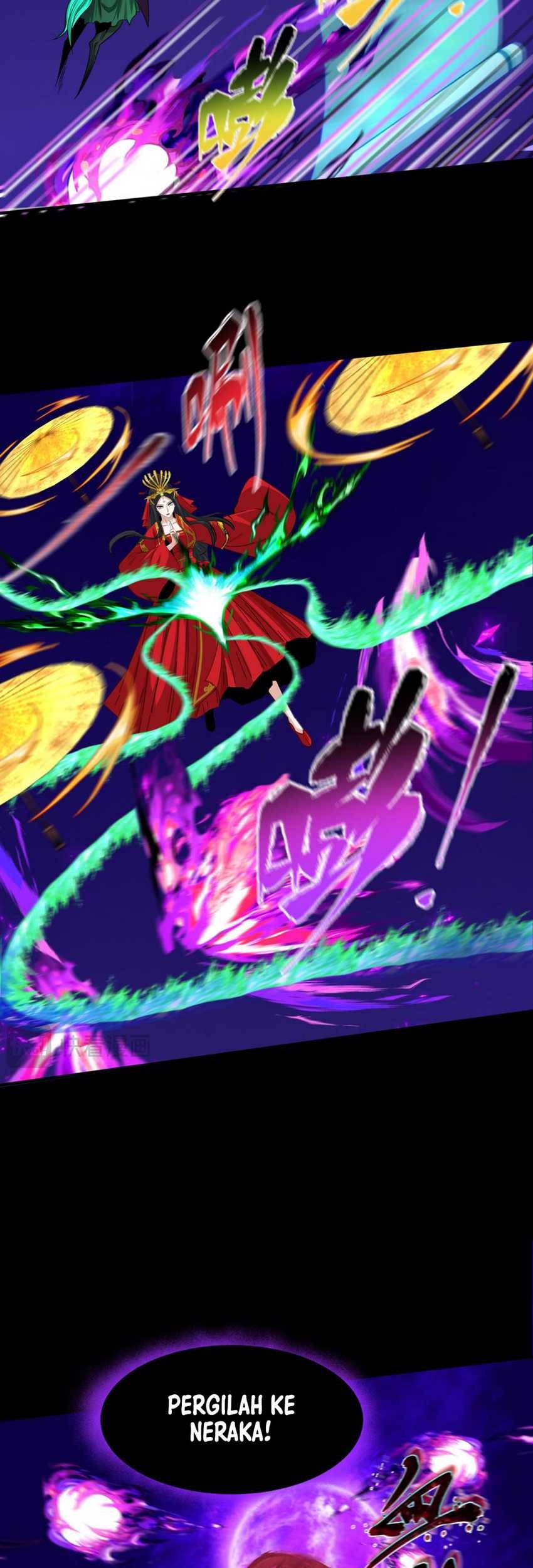 Age of Terror Chapter 179 Gambar 25