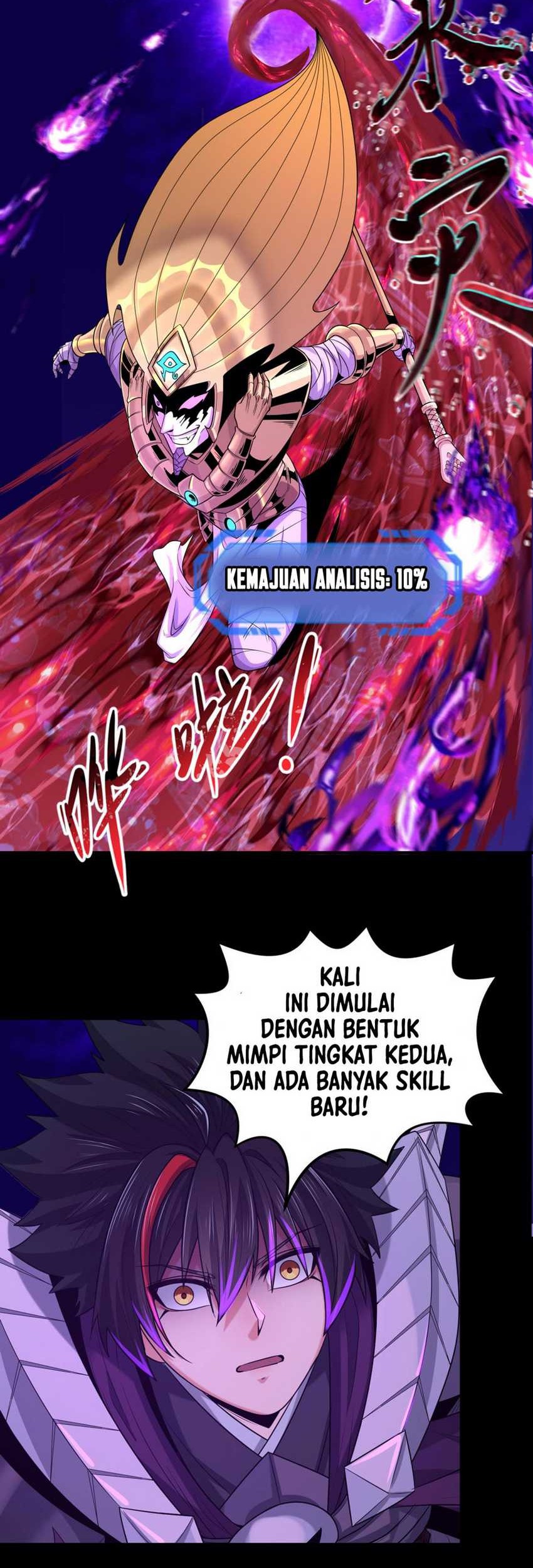 Age of Terror Chapter 179 Gambar 26