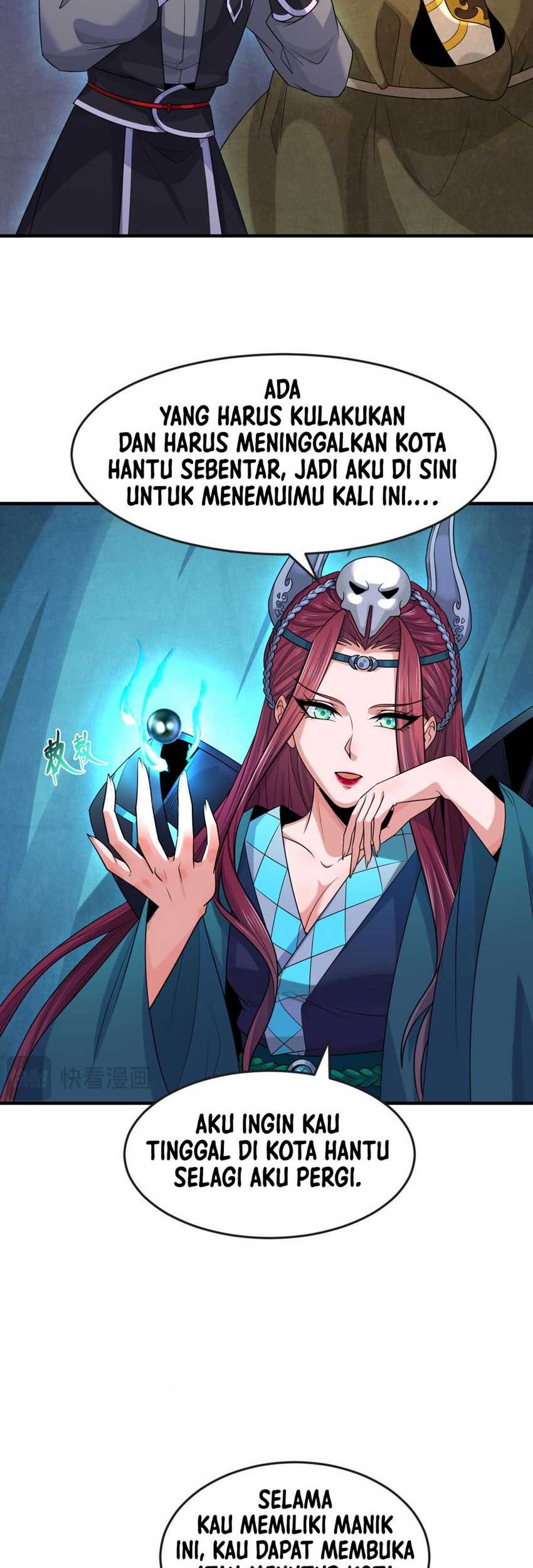 Age of Terror Chapter 178 Gambar 29