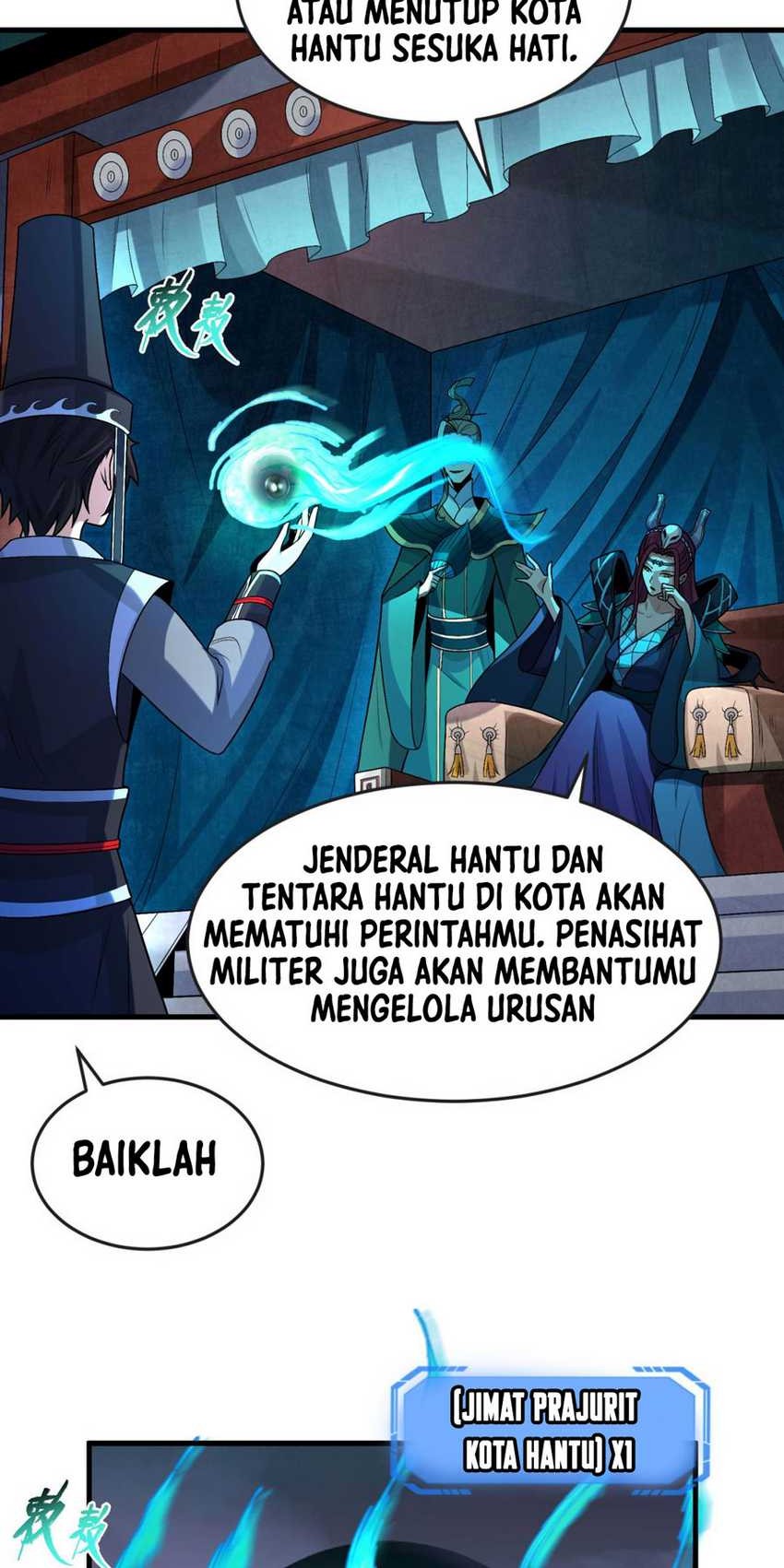 Age of Terror Chapter 178 Gambar 30