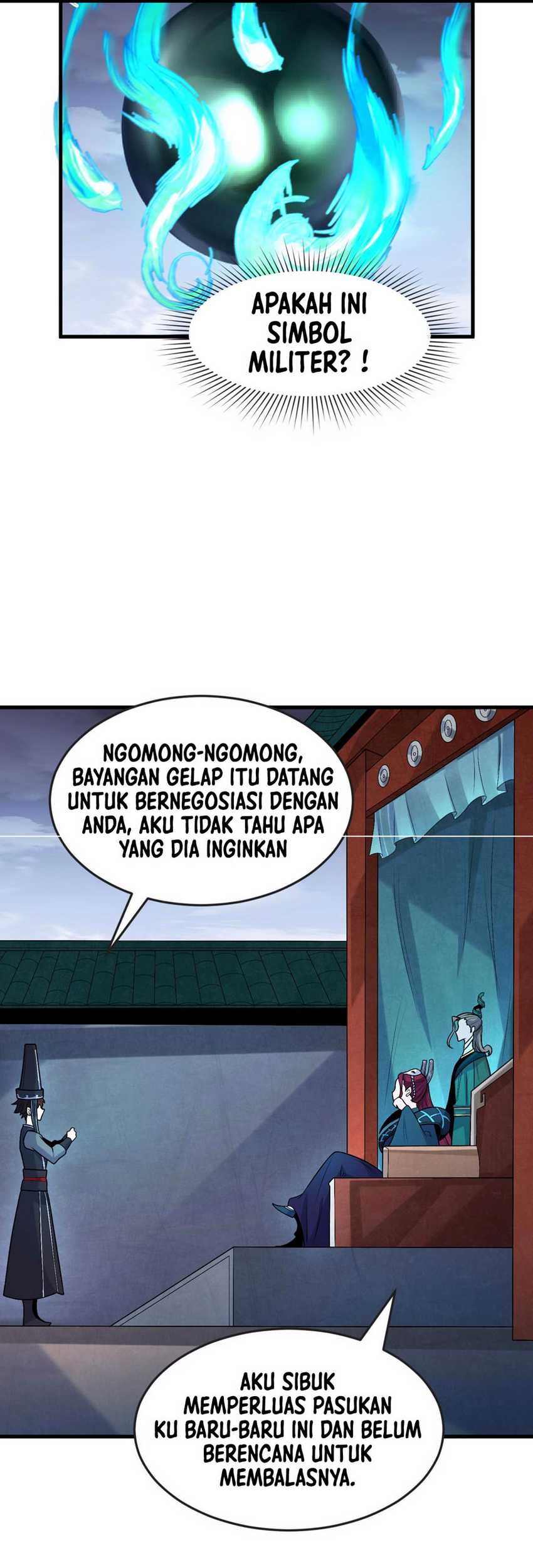 Age of Terror Chapter 178 Gambar 31