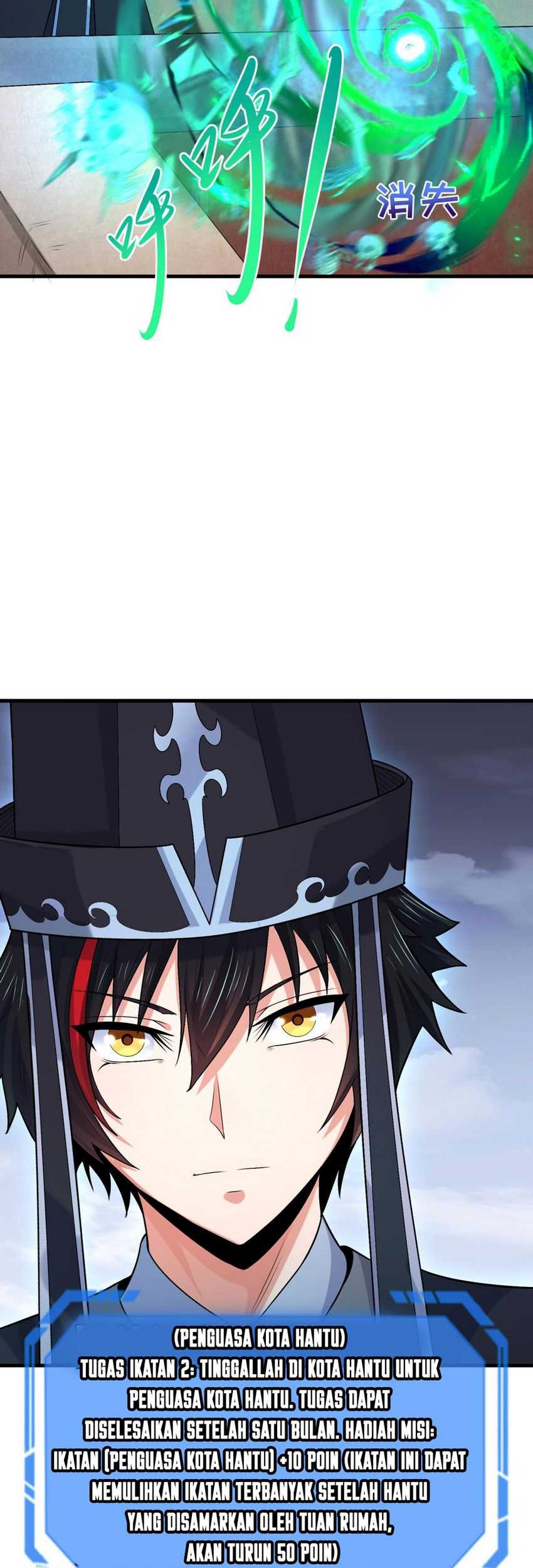 Age of Terror Chapter 178 Gambar 34